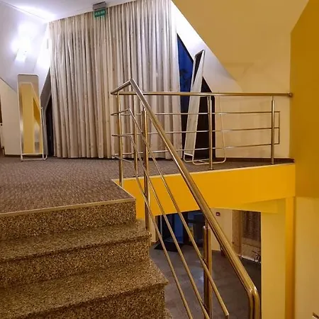 Poiana Rasnoavei بيت ضيافة