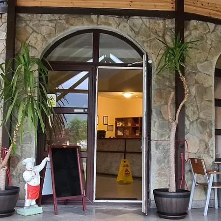 بيت ضيافة Poiana Rasnoavei Rîşnov